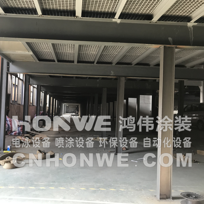阳极阳化龙门行车线