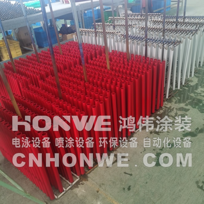 龙门阳极阳化线