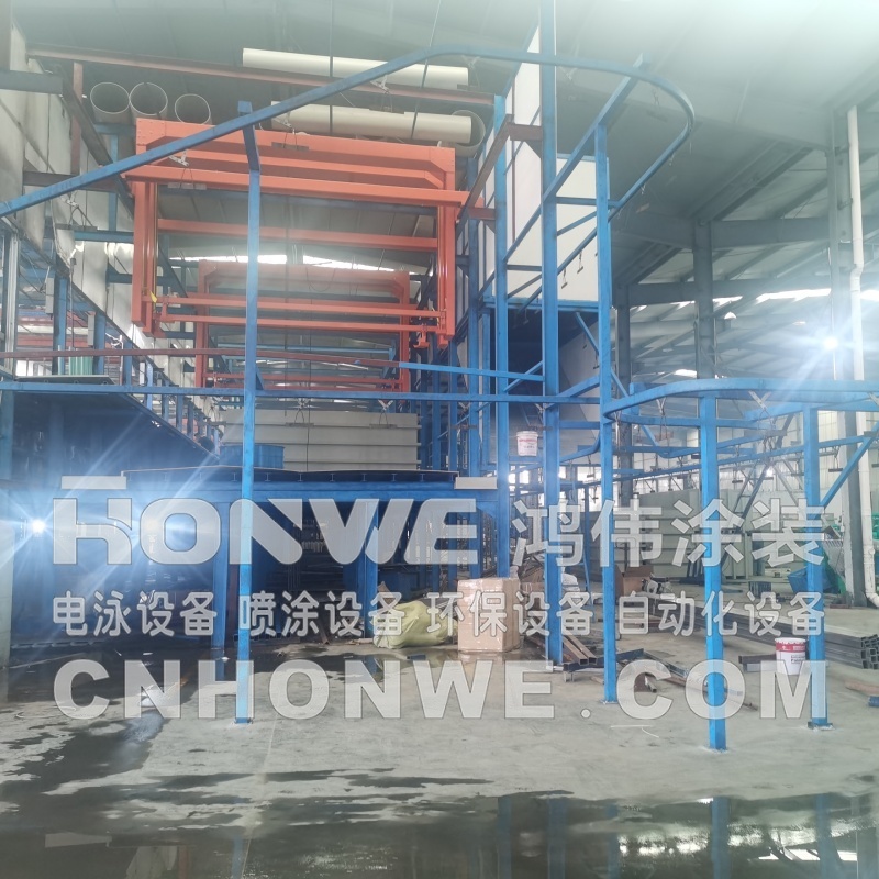 龙门阳极阳化线