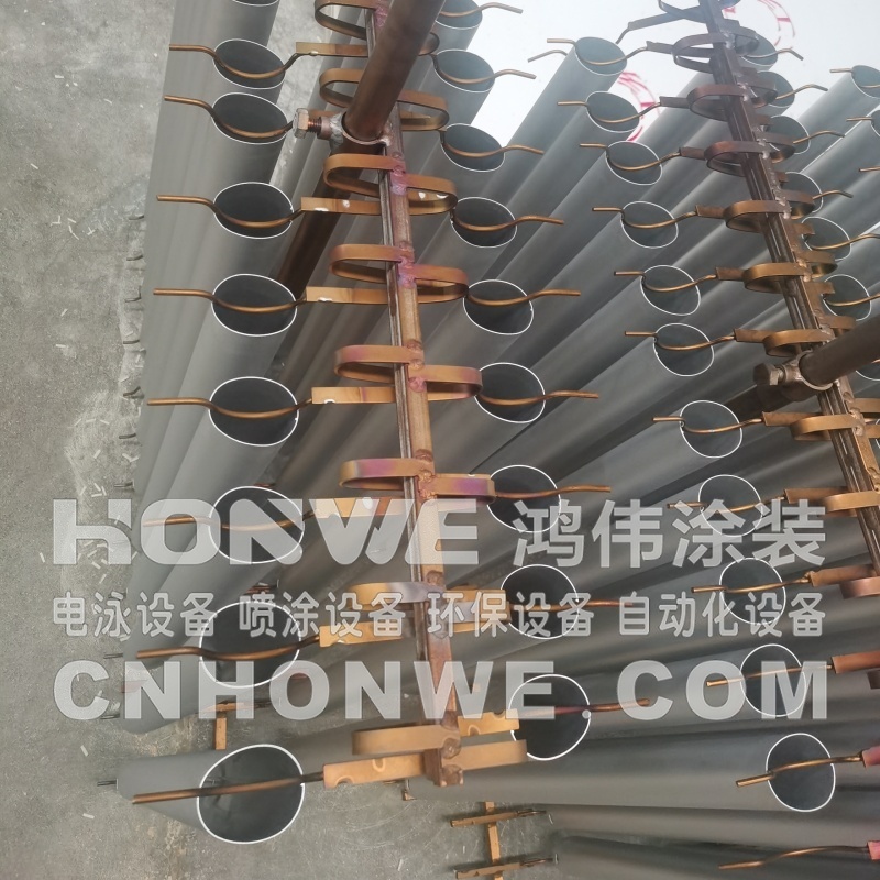 龙门阳极阳化线