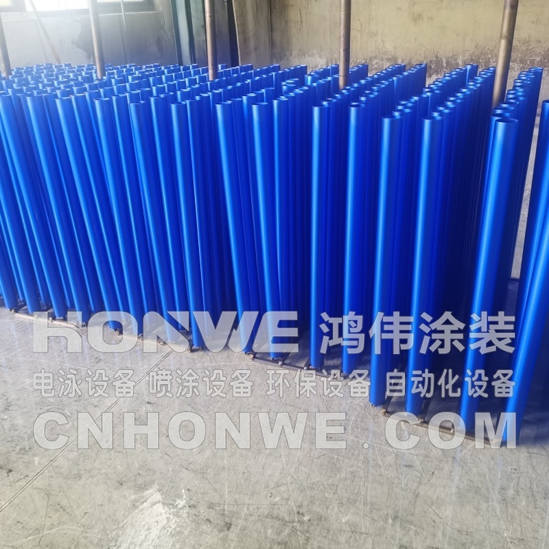 龙门阳极阳化线