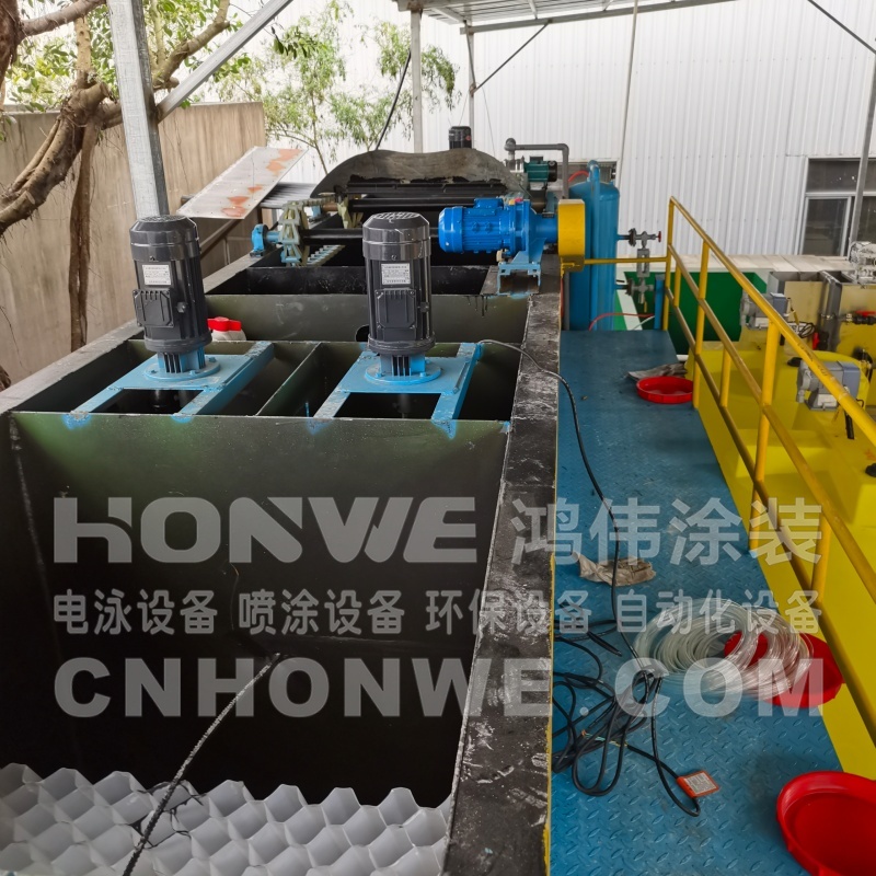 福建福州污水处理设备