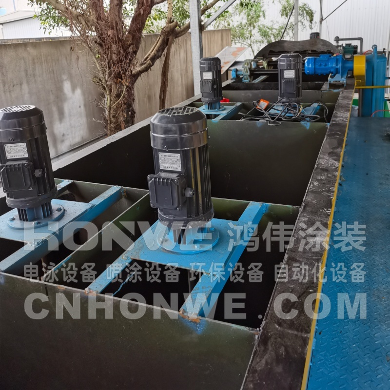 福建福州污水处理设备