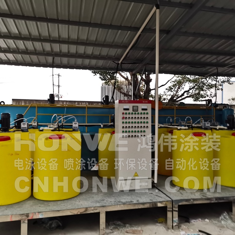 福建福州污水处理设备
