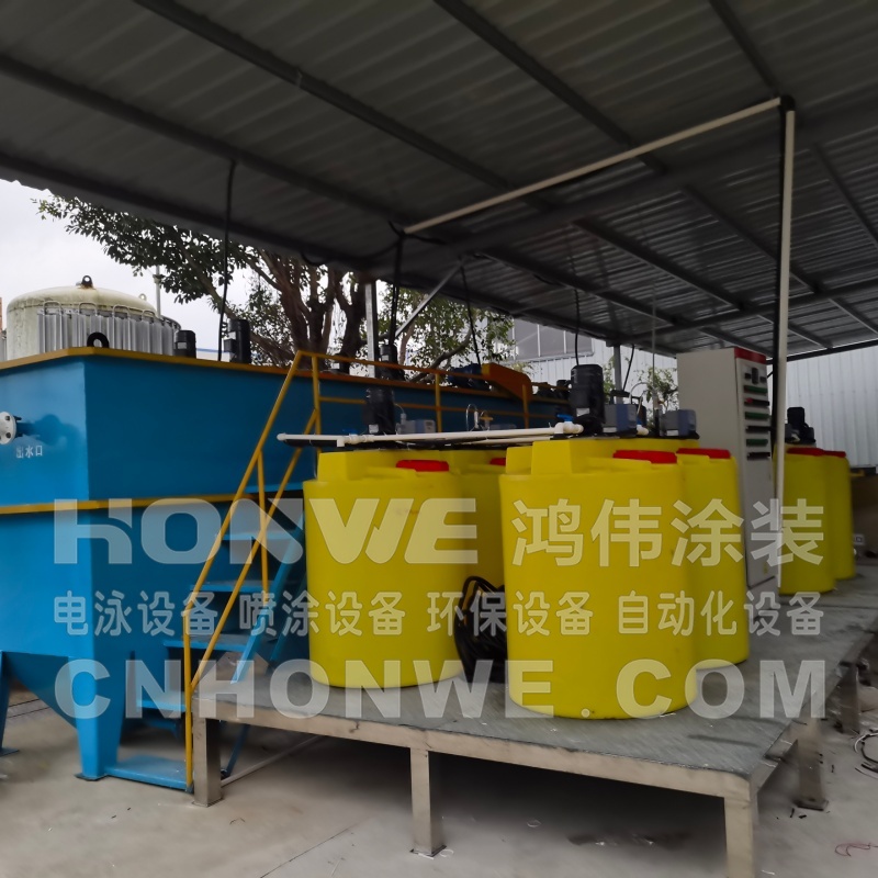 福建福州污水处理设备